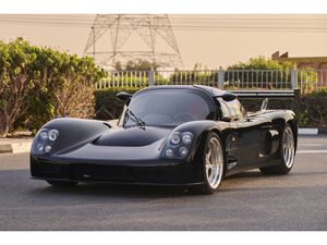 2010 ULTIMA GTR