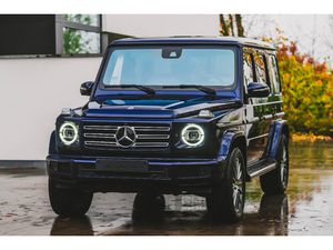 MERCEDES CLASSE G G 500 2020 MERCEDES-BENZ (W463) G500