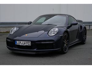 2020 PORSCHE 911 (992) TURBO S