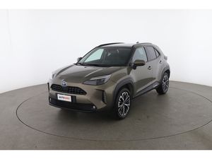 TOYOTA YARIS CROSS 1.5 HYBRID