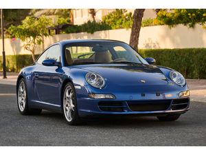 2006 PORSCHE 911 (997) CARRERA 4S