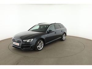 AUDI A4 AVANT 2.0 TDI QUATTRO S TRONIC