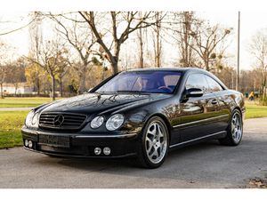 2003 MERCEDES-BENZ (C215) CL55 AMG - MKB