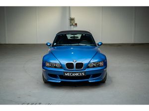 BMW Z3 M ROADSTER *FAIBLE KILOMÉTRAGE / HISTORIQUE LIMPIDE / PREMIÈRE PEINTURE*