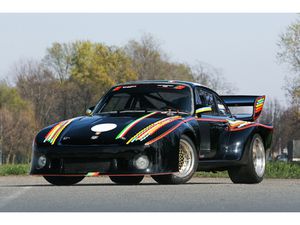 1972 PORSCHE 911 E - 935 REPLICA RACE CAR