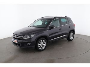 VOLKSWAGEN TIGUAN 2.0 TDI BLUEMOTION TECH LOUNGE 4MOTION DSG7