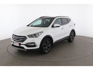 HYUNDAI SANTA FE 2.2 CRDI