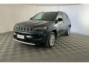 JEEP COMPASS 4XE 1.3 T4 4XE PLUG-IN HYBRID