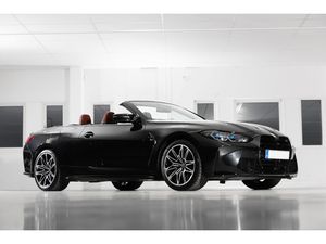 BMW SERIE 4 M4 COMPETITION 2023 BMW (G83) M4 COMPETITION CONVERTIBLE XDRIVE - VAT Q