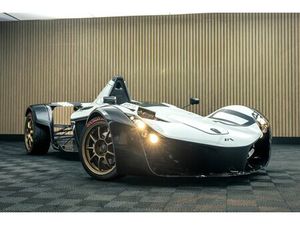 MONO BAC 2016 BAC MONO - 14,802 MILES