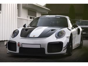PORSCHE 911 991 GT2 RS 2018 PORSCHE 911 (991) GT2 RS WEISSACH PACK 'MR'