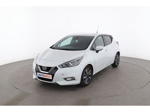 NISSAN MICRA 1.0 IG-T N-CONNECTA