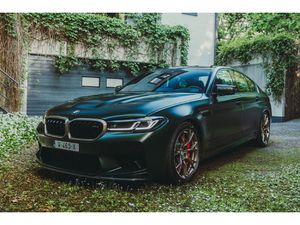 BMW SERIE 5 M5 CS 2021 BMW (F90) M5 CS - VAT-Q