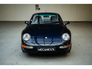 PORSCHE 911 993 CARRERA 2 *NACHTBLAU PERLCOLOR*