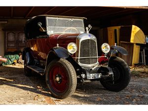 CITROËN B12 TORPÉDO