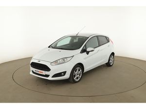 FORD FIESTA FORD FIESTA 1.25 EDITION