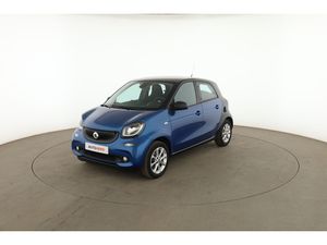 SMART FORFOUR SMART FORFOUR 1.0 PASSION TWINAMIC