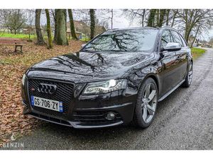 BENZIN - AUDI S4 B8 AVANT - 2009