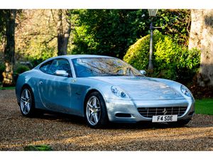 2006 FERRARI 612 SCAGLIETTI