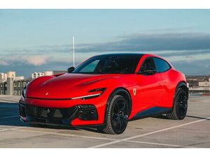 FERRARI PUROSANGUE 2024 FERRARI PUROSANGUE