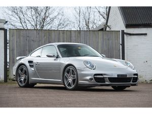 2007 PORSCHE 911 (997) TURBO - LHD