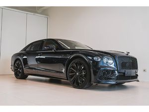BENTLEY FLYING SPUR SPEED 2024 BENTLEY FLYING SPUR W12 - SPEED EDITION 12