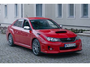 2012 SUBARU IMPREZA WRX STI S206