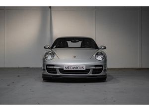 PORSCHE 911 997 TURBO PORSCHE 911 997.1 TURBO BVM *ARCTIC SILVER*