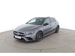 MERCEDES CLASSE A A 35 AMG MERCEDES-BENZ CLASSE A 35 AMG 4MATIC 7G-DCT