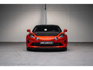 ALPINE A110 R 2025 *ORANGE FEU / JANTES CARBONE / PPF FACE AVANT*