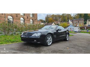 BENZIN - MERCEDES-BENZ SL600 R230 *59K KM - 2003