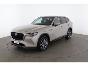 MAZDA CX-60 2.5 E-SKYACTIV PLUG-IN HYBRID