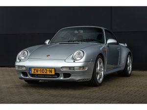 PORSCHE 911 993 TURBO 1996 PORSCHE 911 (993) TURBO