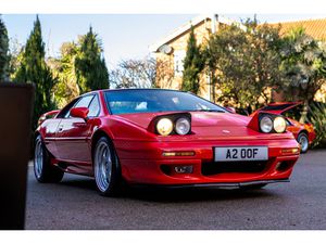 LOTUS ESPRIT 1996 LOTUS ESPRIT S4S