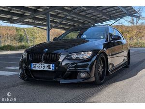 BENZIN - BMW 335I E92 35K KM - 2009