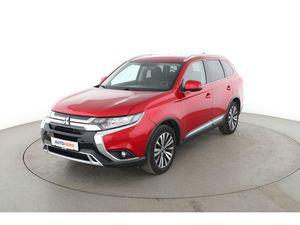 MITSUBISHI OUTLANDER 2.0 MIVEC