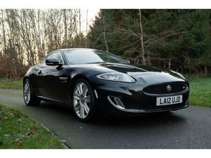 JAGUAR XK XKR 2012 JAGUAR XKR 5.0