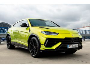 2023 LAMBORGHINI URUS S - VAT Q