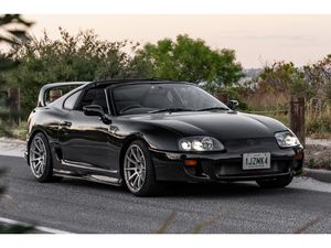 1993 TOYOTA SUPRA MK4 SZ AERO TOP