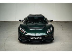 LOTUS EXIGE SPORT 350 LOTUS EXIGE 350 SPORT V6 *RACING GREEN METALLIC / FULL PPF*