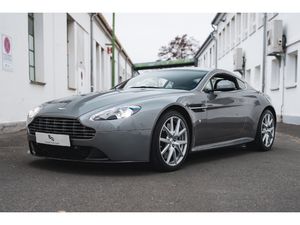 ASTON MARTIN VANTAGE S 2011 ASTON MARTIN V8 VANTAGE S - VAT Q