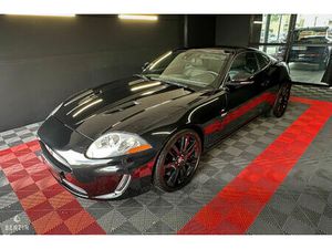 BENZIN - JAGUAR XKR COUPE BLACK PACK - 2009