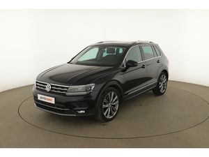 VOLKSWAGEN TIGUAN VOLKSWAGEN TIGUAN 2.0 TDI BLUEMOTION TECH CARAT EXCLUSIVE DSG7
