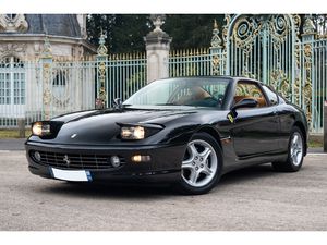 FERRARI 456M GTA 2001 FERRARI 456M GTA