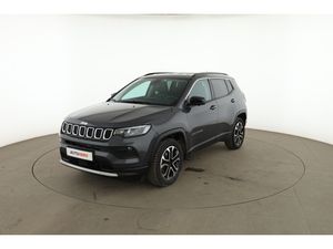 JEEP COMPASS 1.5 TURBO T4 MHEV LONGITUDE 4X2 BVR7