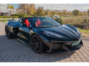 2024 CHEVROLET CORVETTE (C8) Z06