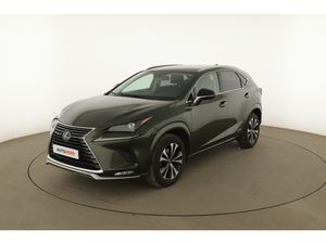 LEXUS NX NX 300H LEXUS NX-SERIE 300H DESIGN 2WD AUTO