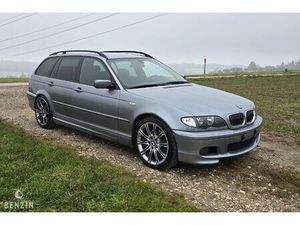 BMW SERIE 3 TOURING 330 BENZIN - BMW 330I TOURING E46 - 2003