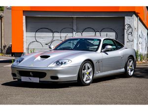 2002 FERRARI 575M MARANELLO