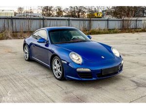 PORSCHE 911 997 CARRERA BENZIN - PORSCHE 911 TYPE 997 CARRERA PDK - 2009